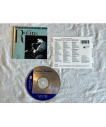 The Best of Sonny Rollins [Blue Note] by Sonny Rollins (CD, Oct-1989, Bl... - $10.04