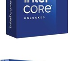 Intel Core i9-14900K Gaming Desktop Processor + Intel Arc A750 Graphics ... - $1,446.99