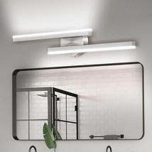 Kamlan Matte Black Modern Led Vanity Light Fixtures 24inch Dimmable ~NEW in box~ - £58.97 GBP