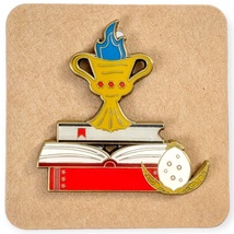 Harry Potter Loungefly Pin: Goblet of Fire, Triwizard Tournament - $19.90