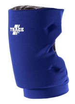 Adams USA Trace Short Style Softball Knee Guard Pad (Large, Royal Blue) - $9.99
