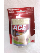 Ace Self Adhering Elastic Bandage 3 in x 51.2 in - £3.88 GBP