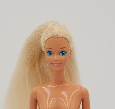 1989 Mattel Western Fun Barbie #9932 - Nude - £6.19 GBP