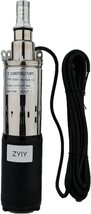 12V Deep Well Submersible Pump 200W Dc Solar Power Deep Well, Irrigation... - $163.99