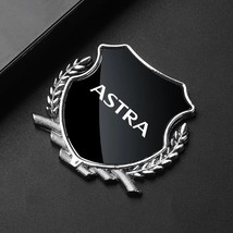 Dy side logo sticker car styling shield emblem badge auto window sticker for opel astra thumb200