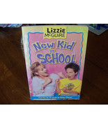 Lizzie McGuire New Kid in School (Paper Back Book, 2003) EUC - £8.61 GBP
