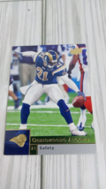 2009 Upper Deck #180 Oshiomogho Atogwe St. Louis Rams - £0.78 GBP