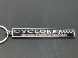 Mercury Cyclone (1964-1971) Tribute Keychain. (K6) - £11.95 GBP
