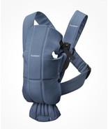 Baby Carrier Mini , Vintage Indigo, 3D Jersey Infant Carrier (7-25lbs)Ba... - $736.42 MXN
