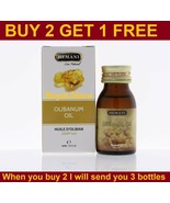 Hemani Olibanum Oil 30ml Frankincense Natural 100% زيت اللبان - BUY 2 GE... - £8.29 GBP