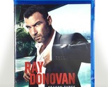Ray Donovan - Season 3 (3-Disc Blu-ray Set, 2016) Brand New !   Liev Sch... - $21.38