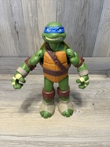 Leonardo TMNT Teenage Mutant Ninja Turtles Action Figure 2012 Nickelodeon Leo - $9.46