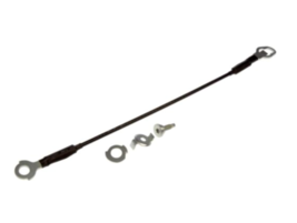 Dorman Help 38503 Fits 1997-2009 Ford F150 Pickup Truck Tailgate Support Cable - £21.03 GBP