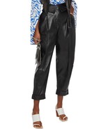 Leather Pants Jeans Waist Size Womens High Rise Skinny Women Style Pant ... - $2,580.42 MXN
