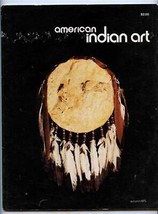 American Indian Art Magazine, Autumn 1975 - £14.87 GBP