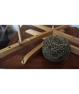 Zebra - Black and White Yarn. Soft and undyed - $46.00
