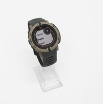 Garmin Instinct 2 Solar Tactical Edition GPS Watch - Tan READ image 2