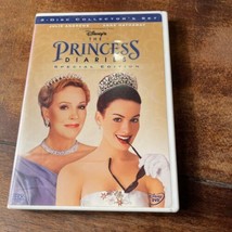 The Princess Diaries (DVD, 2004, 2-Disc Set, Special Edition) - £3.52 GBP