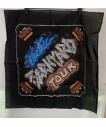 90s Kentucky Headhunters Bandana Electric Barnyard Tour 1991 Handkerchief - $67.87 CAD