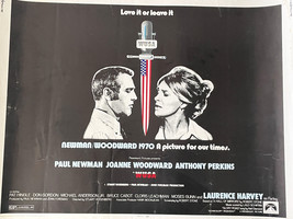 WUSA 1970 vintage movie poster - £78.56 GBP