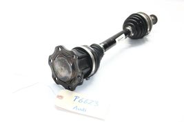 2018 AUDI A4 A5 2.0T FRONT LEFT DRIVER AXLE SHAFT P6623 image 6