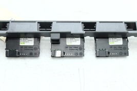 2004-2006 VOLKSWAGEN PHAETON FRONT CENTER DASH VENT CONTROL SWITCH PANEL H2041 image 11