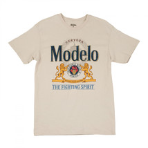 Modelo Especial The Fighting Spirit Tan Colorway T-Shirt Beige - £27.96 GBP+