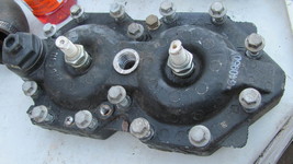 Johnson 115 Cylinder HEAD 340950 from 2001 - £99.77 GBP