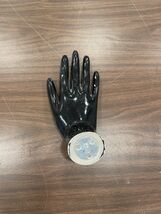 Female Mannequin Hand Black Color - $24.75