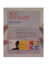 Rod Stewart Press Kit &#39;Storyteller, The Complete Anthology: 1964-1990&#39; - £21.15 GBP