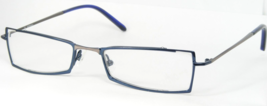 Vintage + Choc- C197 523 Blau Selten Brille Choc 50-19-135mm (Notizzettel) - $46.22