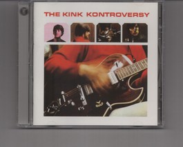 The Kink Kontroversy / CD / The Kinks / REMASTERED / 2001 - £11.87 GBP