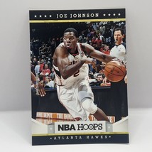 2012-13 Panini NBA Hoops Basketball Joe Johnson Base #150 Brooklyn Nets - £1.57 GBP