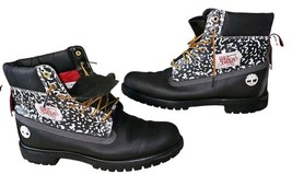 TIMBERLAND × DESUS &amp; MERO MENS WATERPROOF 6-INCH BOOTS Mens Sz 13 Rare EUC - $107.80