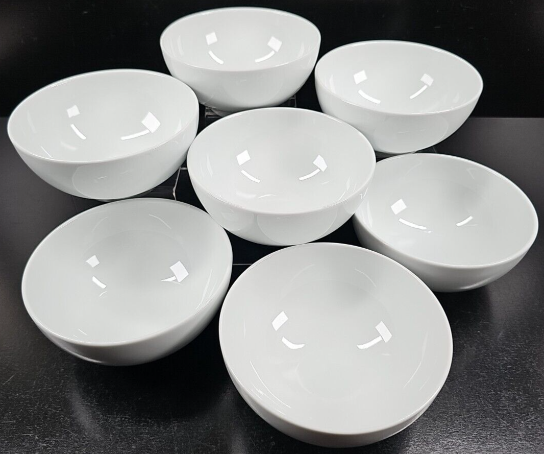 ikea white dishes