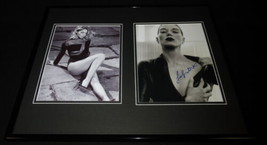 Lea Seydoux Signed Framed 16x20 Lingerie Photo Display James Bond Girl Spectre - £197.79 GBP
