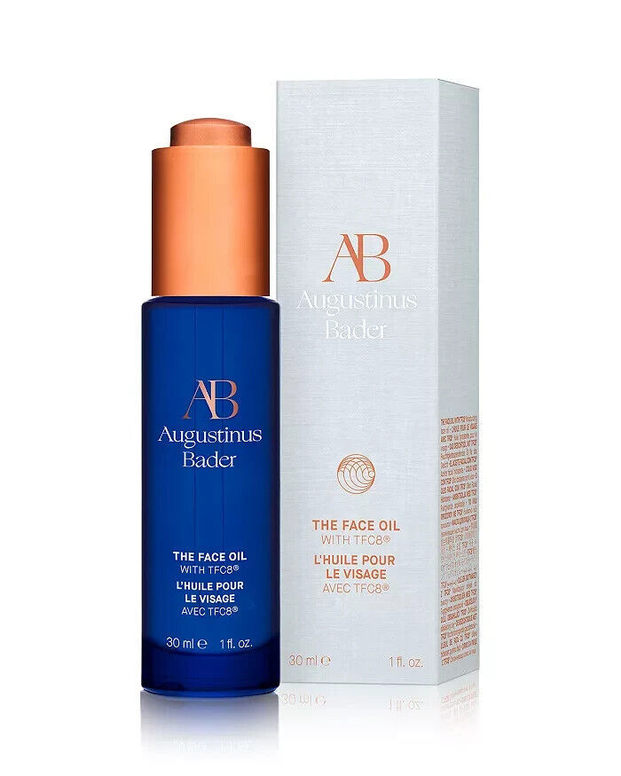 Augustinus Bader The Face Oil 30ml / 1 oz Brand New in Box