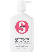 TIGI S Factor Silky Smooth Moisture Serum 8.45 oz New - £49.15 GBP