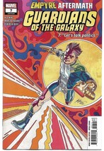 Guardians Of The Galaxy (2020)#07 (Marvel 2020) - £3.69 GBP