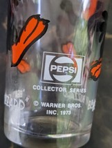3 Pepsi Collector Glasses 1976 Daffy Duck Road Runner Pepe Le Pew Beaky Buzzard - £19.54 GBP