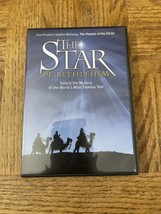 The Star Of Bethlehem DVD - £14.93 GBP