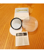 ASANUMA 58l5mm POLARIZER Filter No 200-67 Complete with Original Case Bo... - $17.79