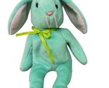 Ty Hippity the Green Bunny Plush Toy No Tag - $7.67