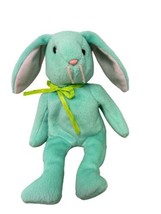 Ty Hippity the Green Bunny Plush Toy No Tag - £6.00 GBP