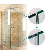 Glass Shower Silicone Door Seal Strip- 1 Pack By Tsmst For Frameless Sho... - £30.58 GBP