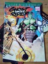 Marvel Comics Ghost Rider 12 2007 Daniel Way Hulk Lucifer - £1.01 GBP