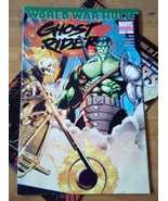Marvel Comics Ghost Rider 12 2007 Daniel Way Hulk Lucifer - £0.99 GBP