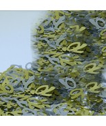 Confetti Number 70 Swingin 70s - 2 Pchs or 1/2 lbs - FREE SHIP (7702) - €7,21 EUR+