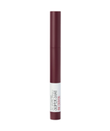 Maybelline Super Stay Ink Crayon Lipstick #45 Hustle In Heels - $7.37