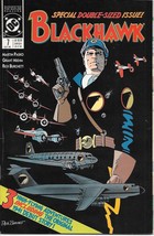 Blackhawk Comic Book #7 DC Comics 1989 VERY FINE NEW UNUSED - $2.99